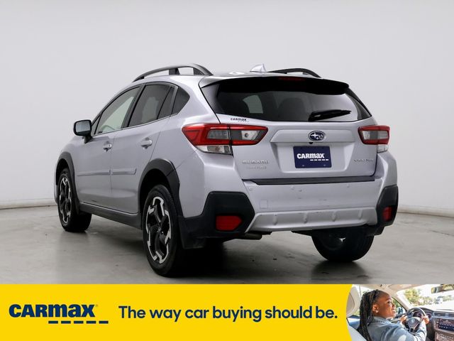 2021 Subaru Crosstrek Limited