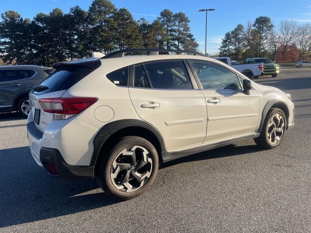 2021 Subaru Crosstrek Limited