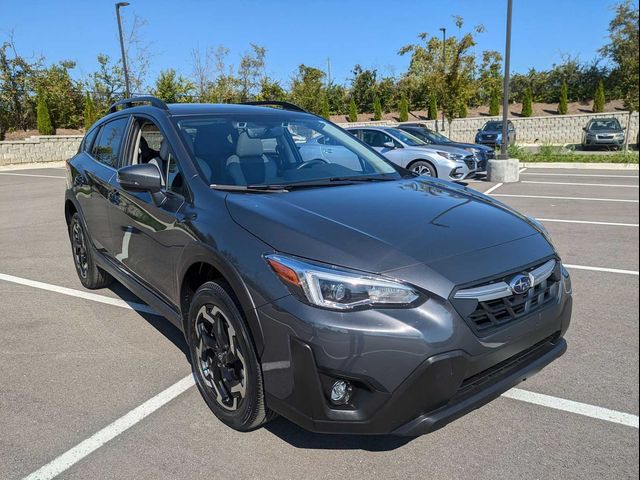 2021 Subaru Crosstrek Limited