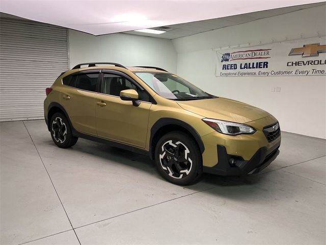 2021 Subaru Crosstrek Limited