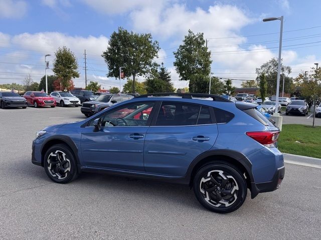 2021 Subaru Crosstrek Limited