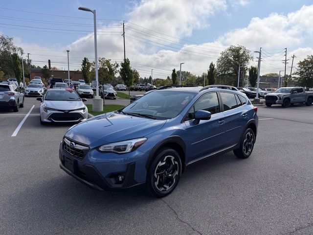 2021 Subaru Crosstrek Limited