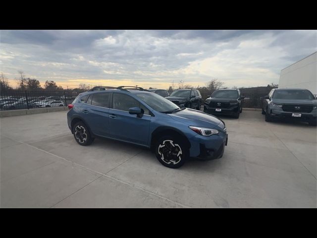 2021 Subaru Crosstrek Limited