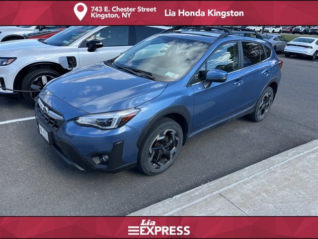 2021 Subaru Crosstrek Limited