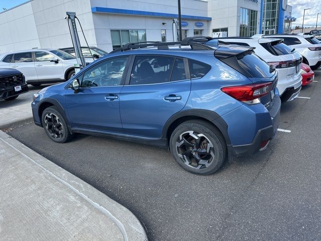 2021 Subaru Crosstrek Limited