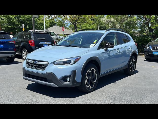 2021 Subaru Crosstrek Limited