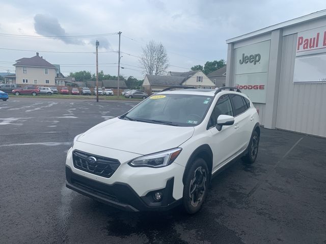 2021 Subaru Crosstrek Limited