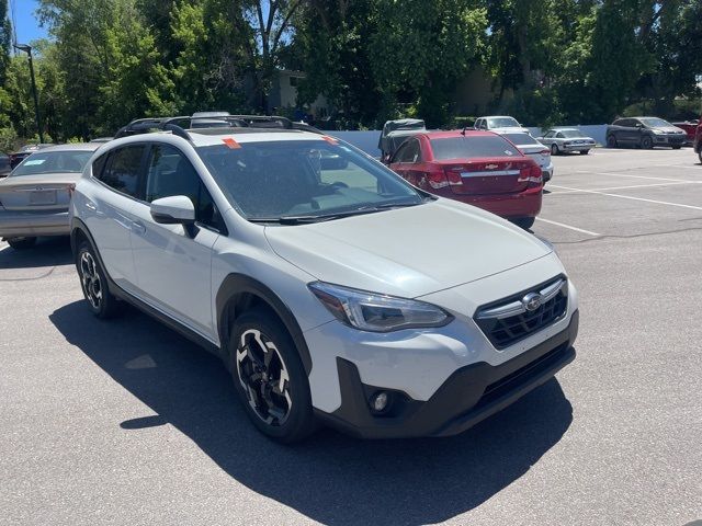 2021 Subaru Crosstrek Limited