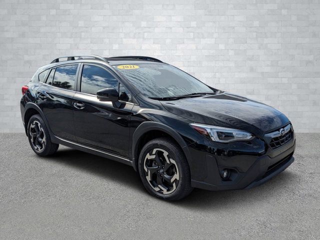 2021 Subaru Crosstrek Limited