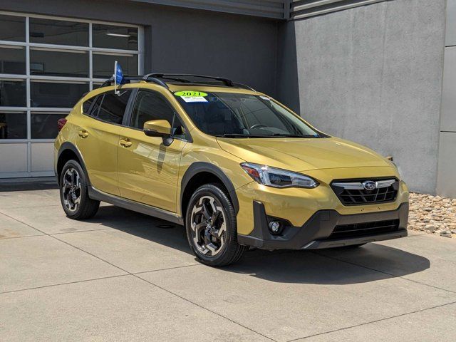 2021 Subaru Crosstrek Limited