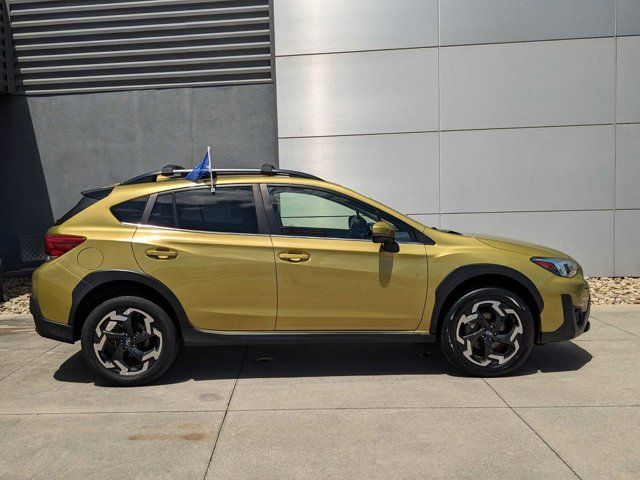 2021 Subaru Crosstrek Limited