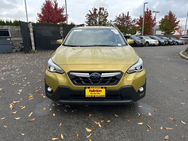 2021 Subaru Crosstrek Limited