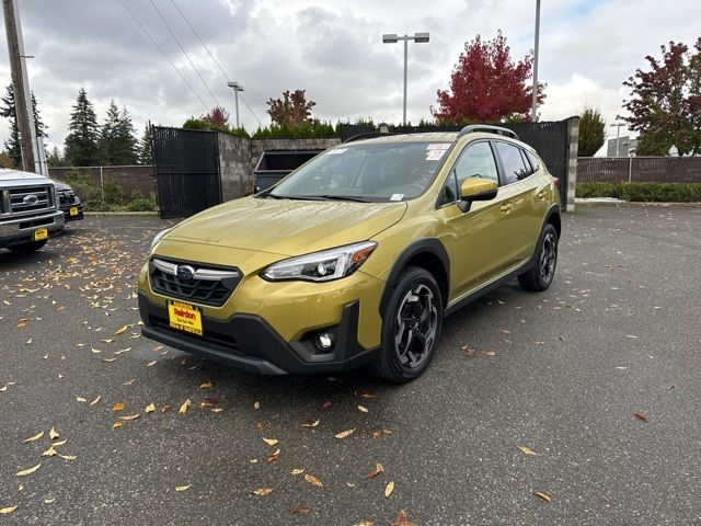 2021 Subaru Crosstrek Limited