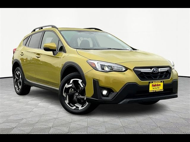 2021 Subaru Crosstrek Limited