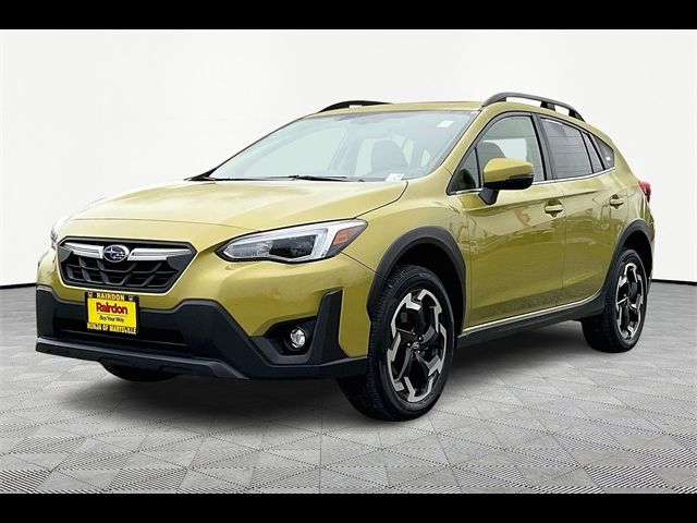 2021 Subaru Crosstrek Limited