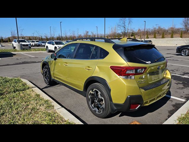 2021 Subaru Crosstrek Limited