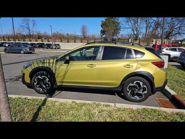 2021 Subaru Crosstrek Limited