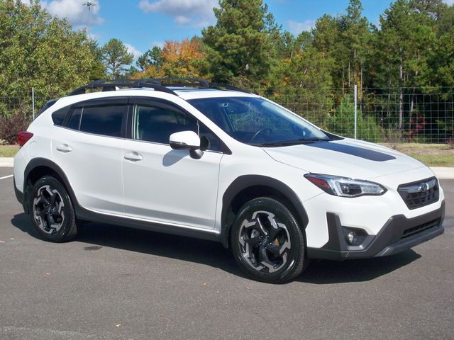 2021 Subaru Crosstrek Limited