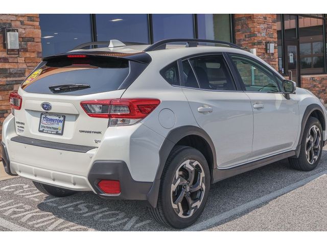 2021 Subaru Crosstrek Limited