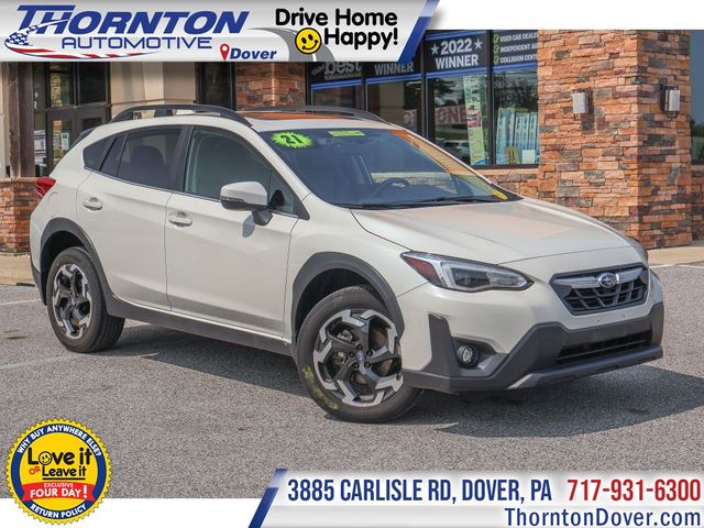 2021 Subaru Crosstrek Limited