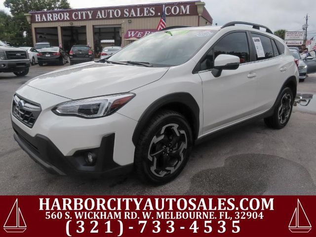 2021 Subaru Crosstrek Limited