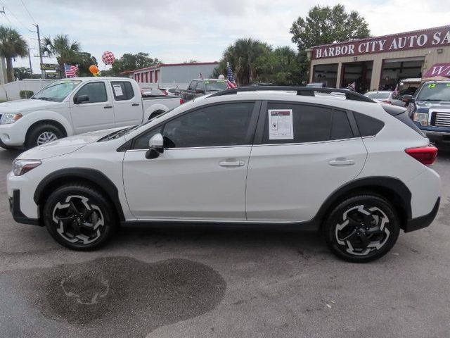 2021 Subaru Crosstrek Limited