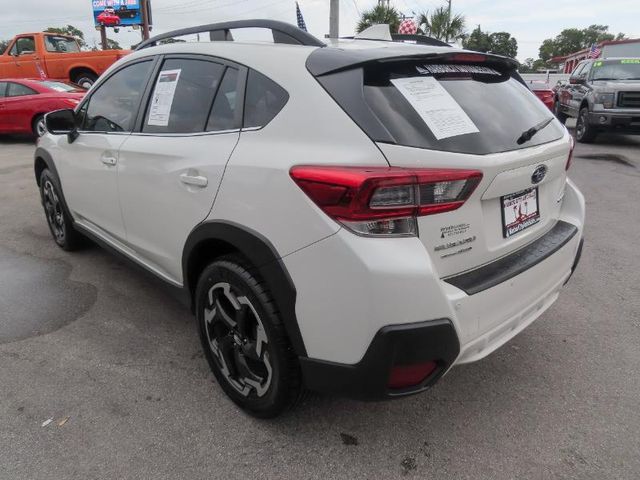 2021 Subaru Crosstrek Limited