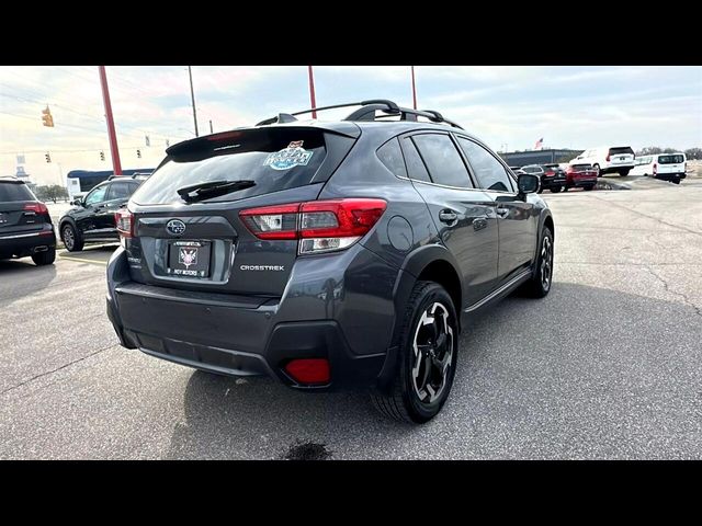 2021 Subaru Crosstrek Limited