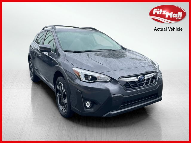 2021 Subaru Crosstrek Limited