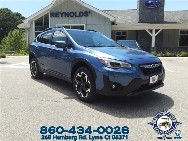 2021 Subaru Crosstrek Limited