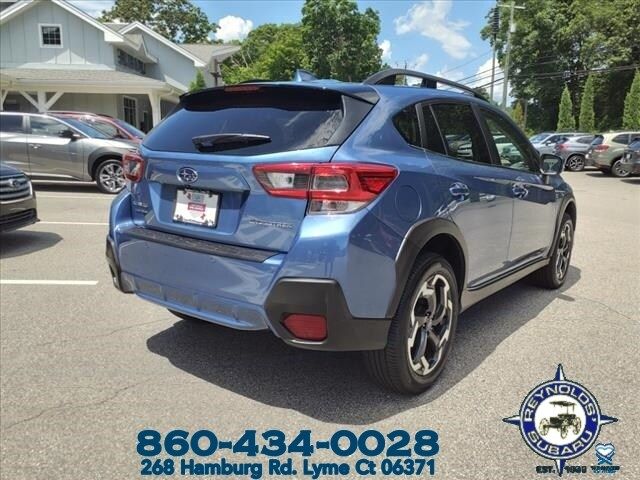 2021 Subaru Crosstrek Limited