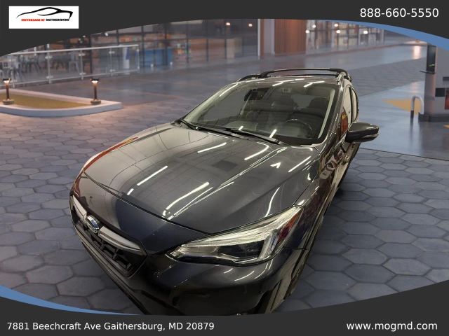 2021 Subaru Crosstrek Limited