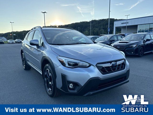 2021 Subaru Crosstrek Limited