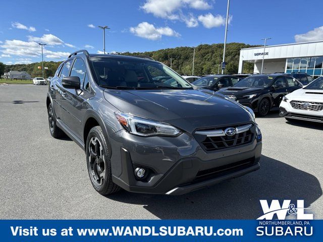 2021 Subaru Crosstrek Limited