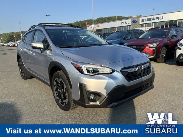 2021 Subaru Crosstrek Limited