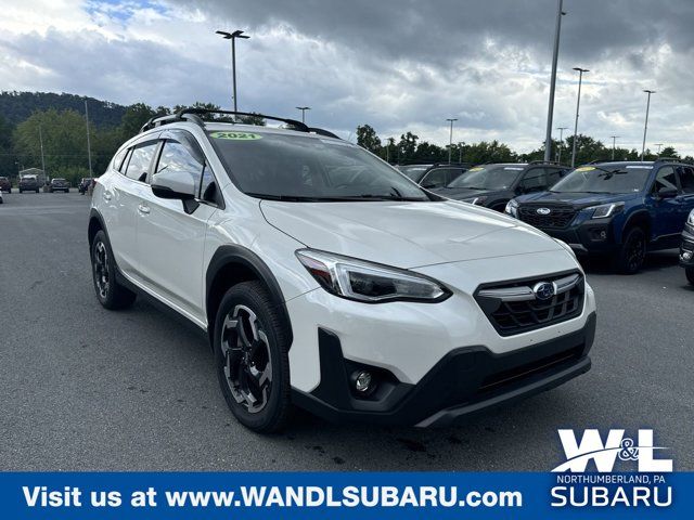 2021 Subaru Crosstrek Limited