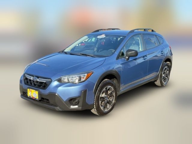 2021 Subaru Crosstrek Base