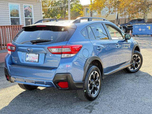 2021 Subaru Crosstrek Base