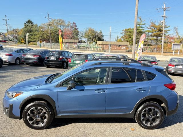 2021 Subaru Crosstrek Base