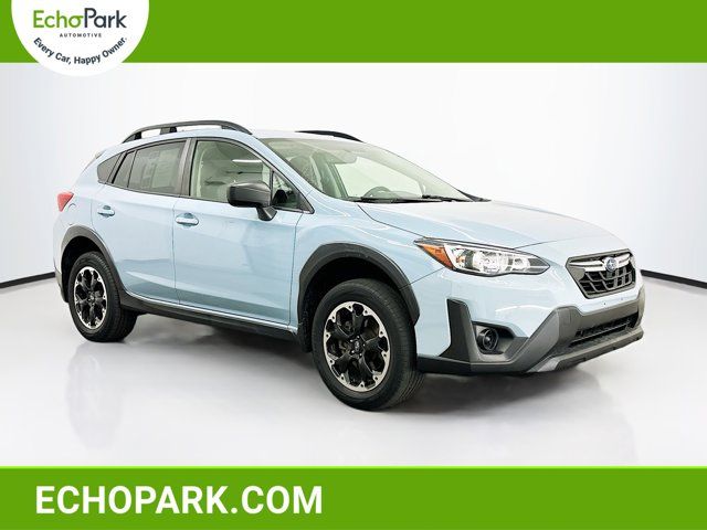 2021 Subaru Crosstrek Base