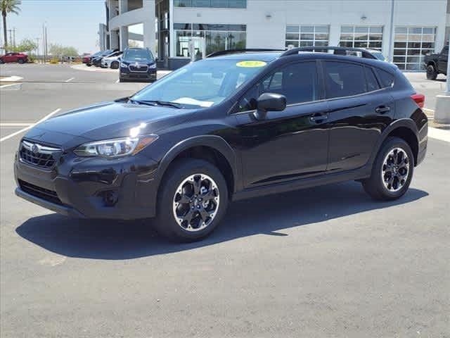 2021 Subaru Crosstrek Base