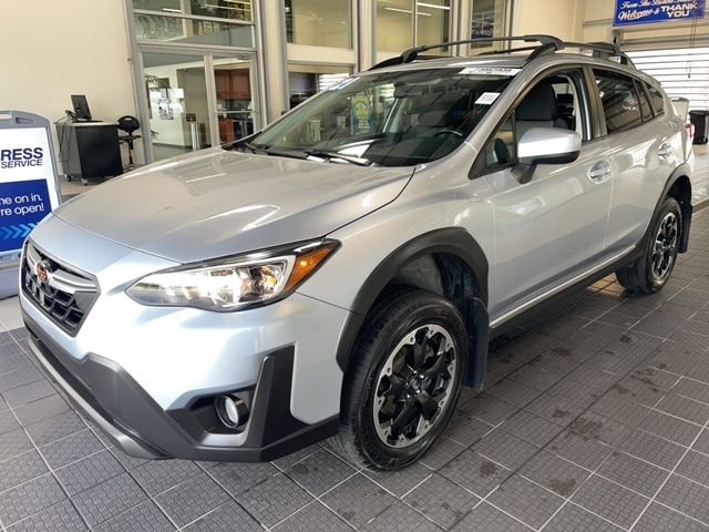 2021 Subaru Crosstrek Premium