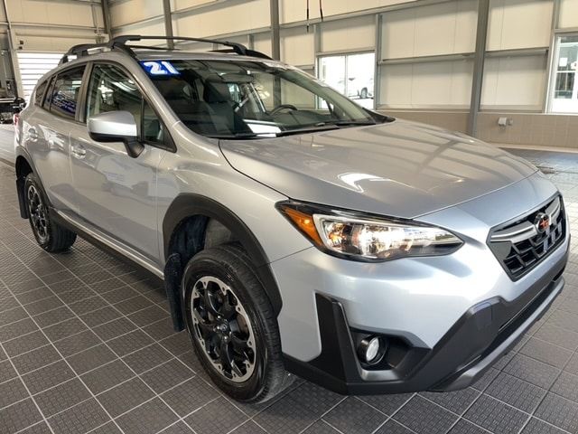 2021 Subaru Crosstrek Premium