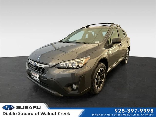 2021 Subaru Crosstrek Premium