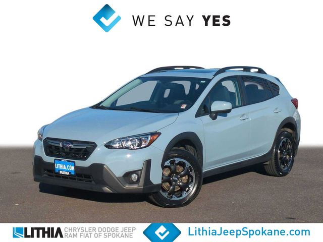 2021 Subaru Crosstrek Premium