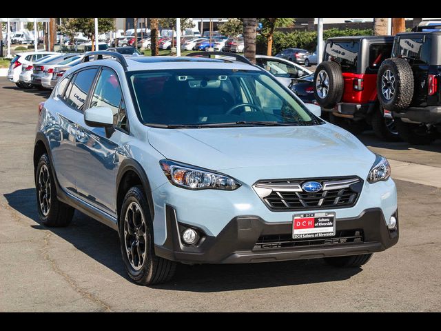 2021 Subaru Crosstrek Premium