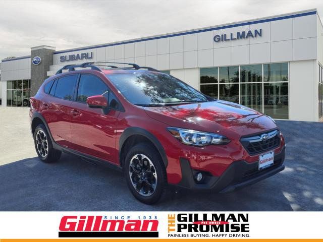 2021 Subaru Crosstrek Premium