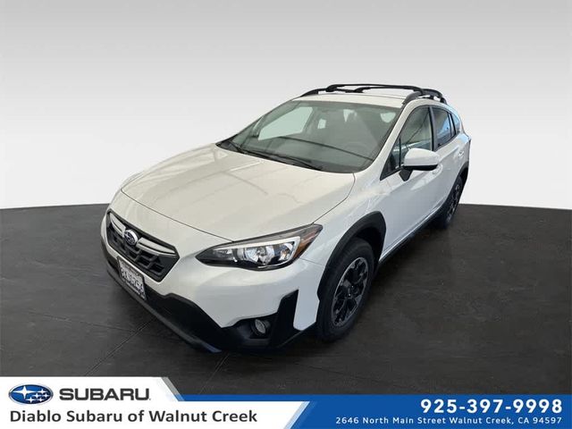 2021 Subaru Crosstrek Premium