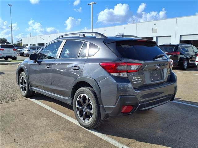 2021 Subaru Crosstrek Premium