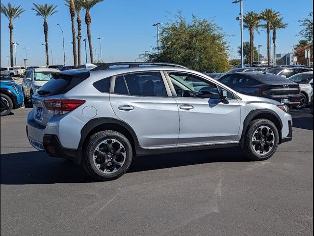 2021 Subaru Crosstrek Premium